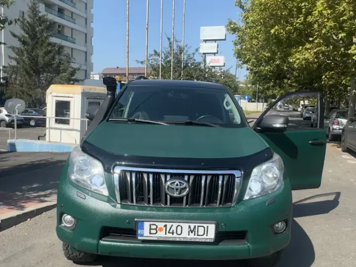 Toyota Land Cruiser 3.0l Turbo D-4D Aut. Executive
