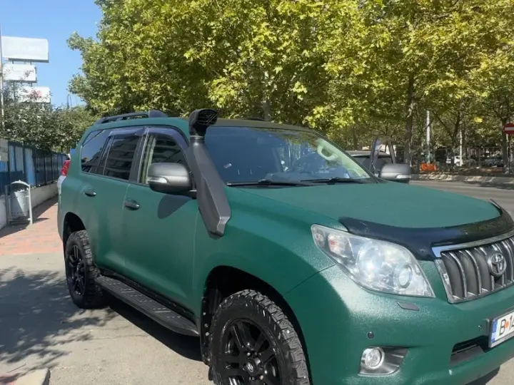 Toyota Land Cruiser 3.0l Turbo D-4D Aut. Executive