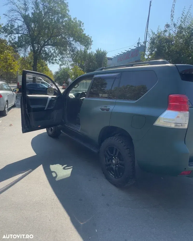 Toyota Land Cruiser 3.0l Turbo D-4D Aut. Executive — imagine 6