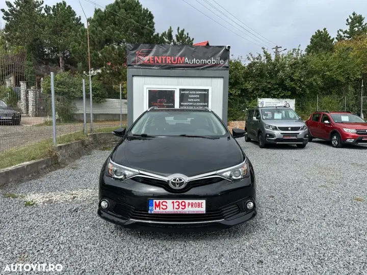 Toyota Auris II 1.6 D-4D Design Edition