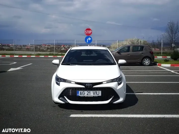 Toyota Corolla XII 1.2 Turbo Comfort