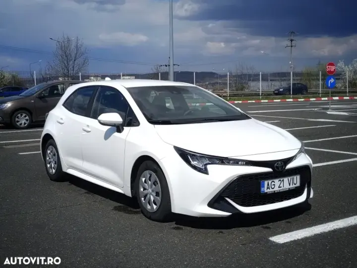 Toyota Corolla XII 1.2 Turbo Comfort
