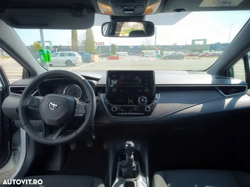 Toyota Corolla XII 1.2 Turbo Comfort — imagine 6