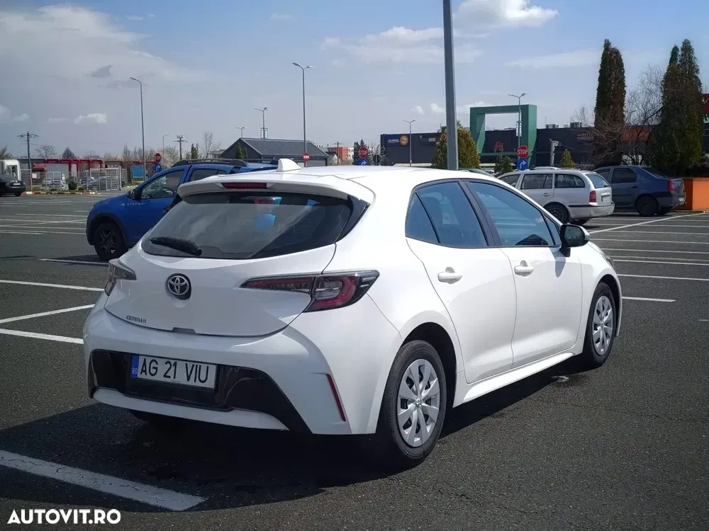 Toyota Corolla XII 1.2 Turbo Comfort — imagine 4