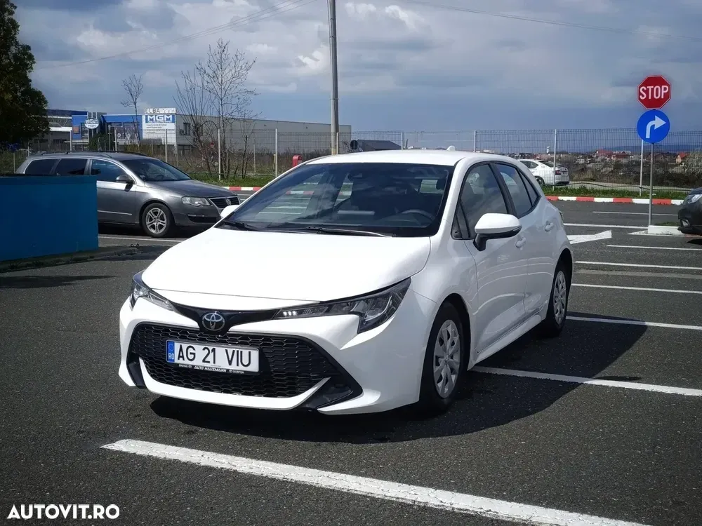 Toyota Corolla XII 1.2 Turbo Comfort — imagine 2
