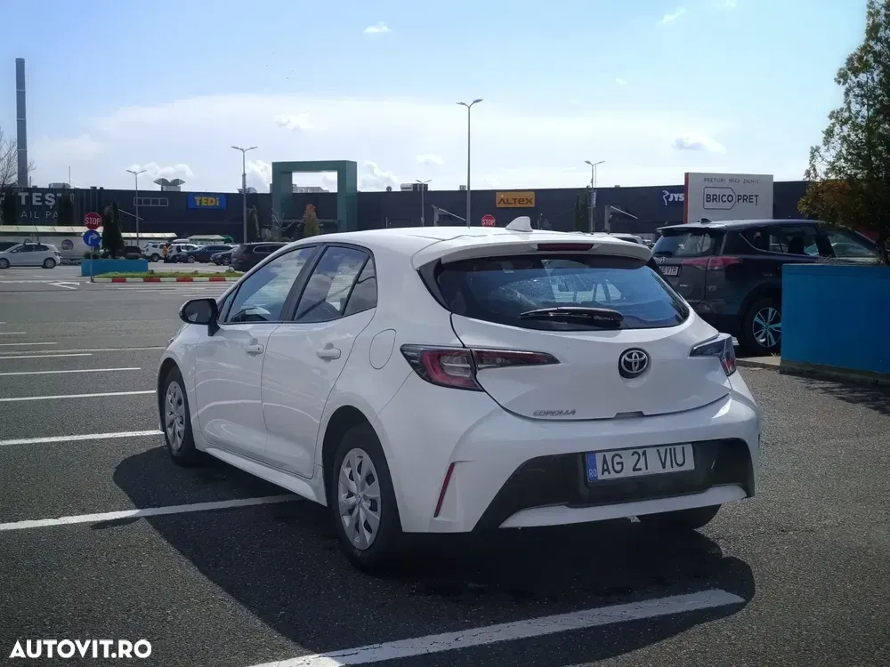 Toyota Corolla XII 1.2 Turbo Comfort — imagine 5
