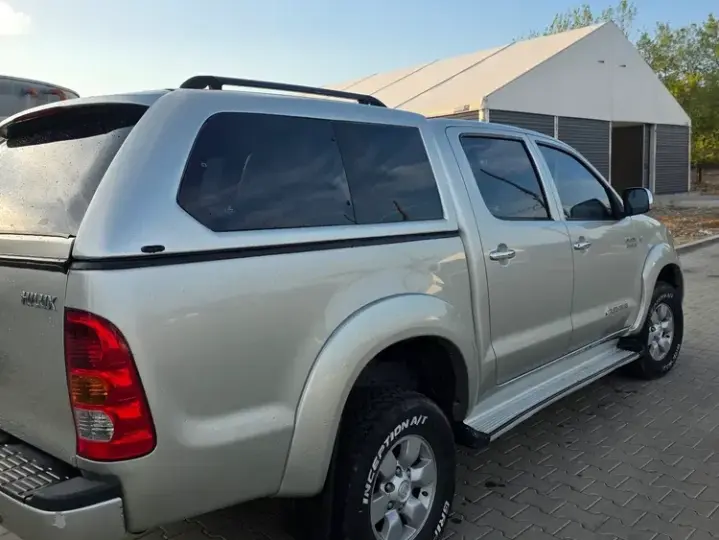 Toyota Hilux VII