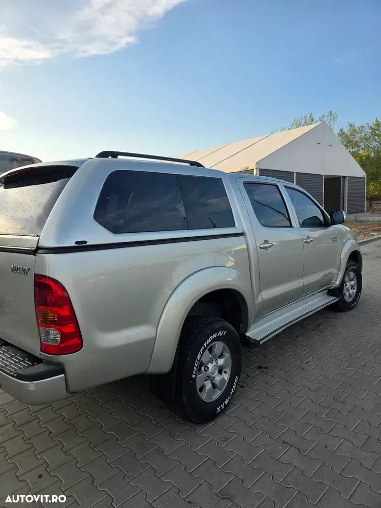 Toyota Hilux VII — imagine 2