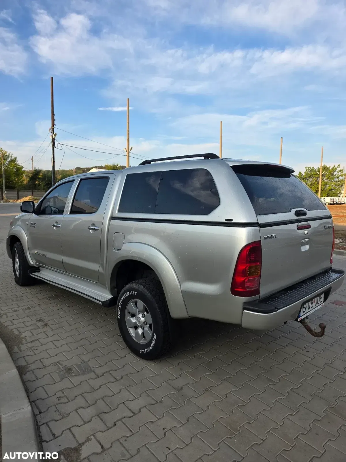 Toyota Hilux VII — imagine 4