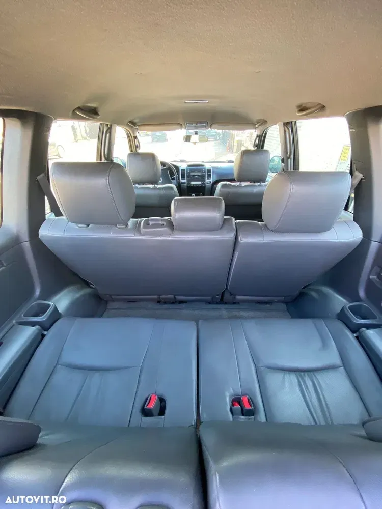 Toyota Land Cruiser 3.0 TD-4D Aut Executive — imagine 6