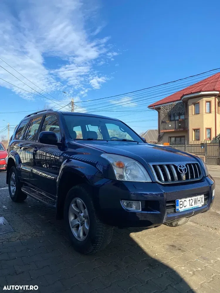 Toyota Land Cruiser 3.0 TD-4D Aut Executive — imagine 2