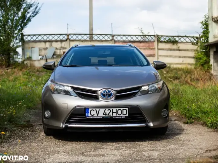 Toyota Auris II