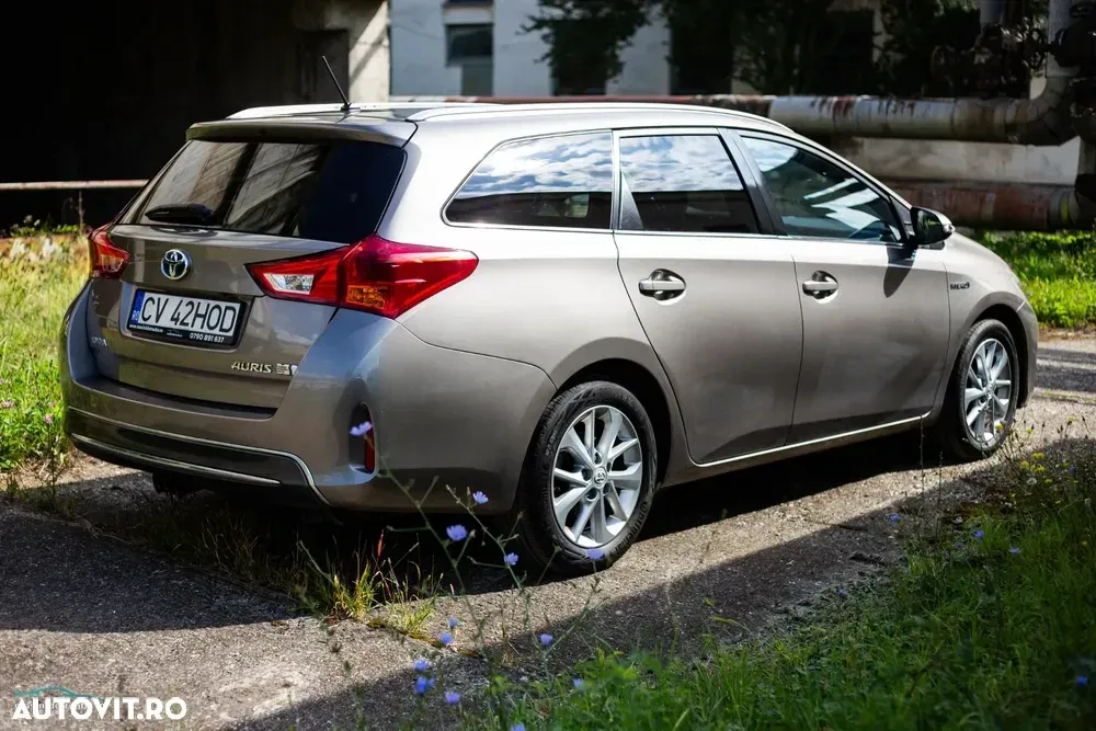 Toyota Auris II — imagine 6