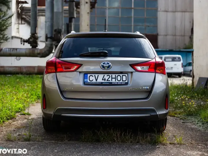 Toyota Auris II