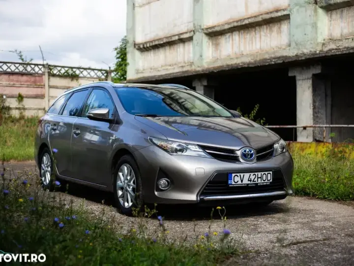 Toyota Auris II