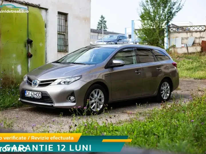 Toyota Auris II