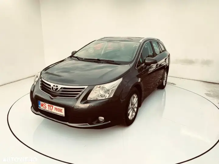 Toyota Avensis III 1.6 Executiv
