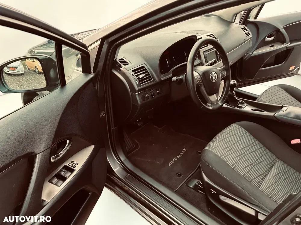 Toyota Avensis III 1.6 Executiv — imagine 5