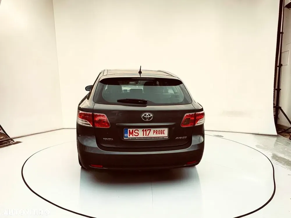 Toyota Avensis III 1.6 Executiv — imagine 3