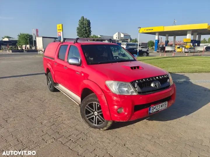 Toyota Hilux VII