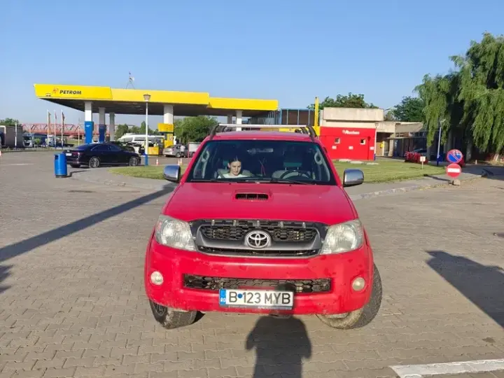 Toyota Hilux VII