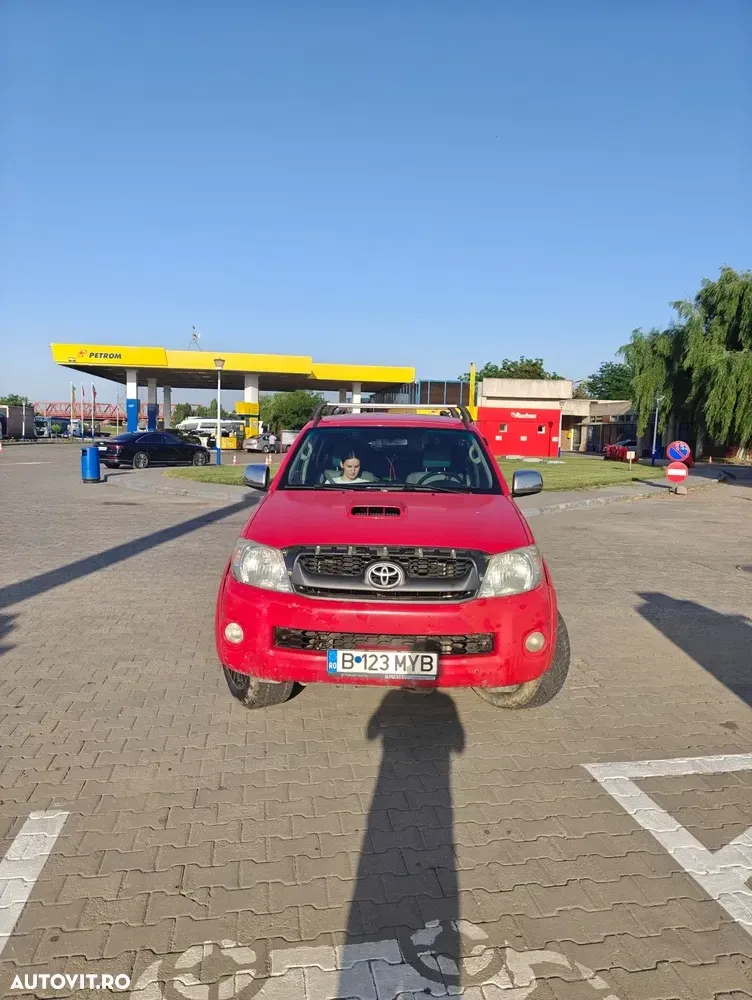 Toyota Hilux VII — imagine 6