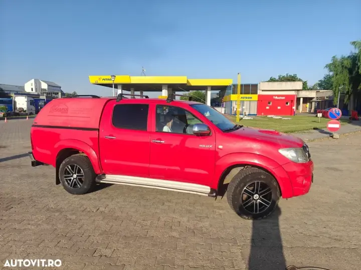 Toyota Hilux VII