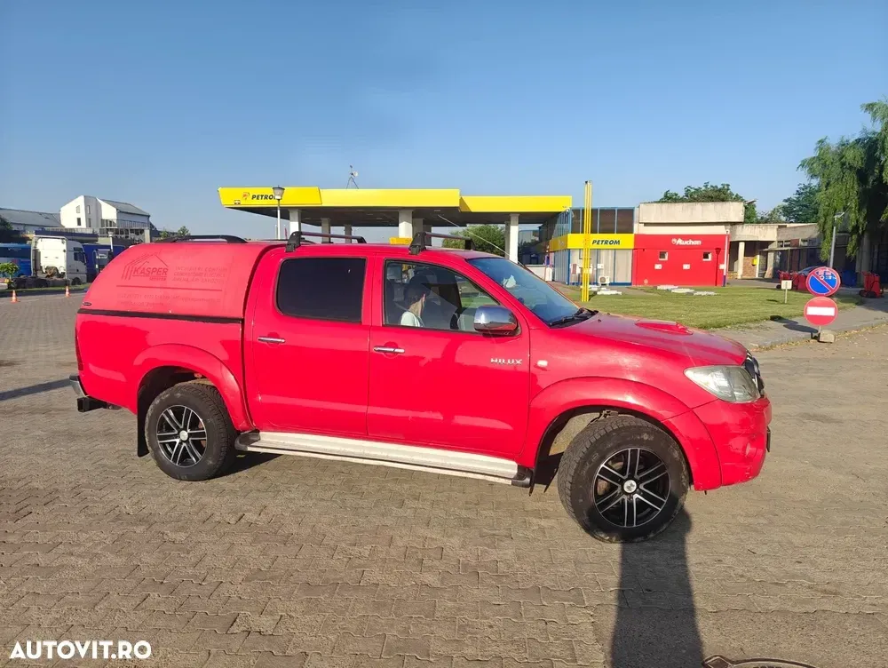 Toyota Hilux VII — imagine 5