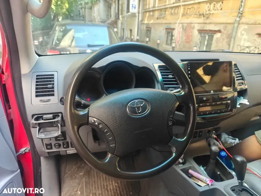 Toyota Hilux VII — imagine 3