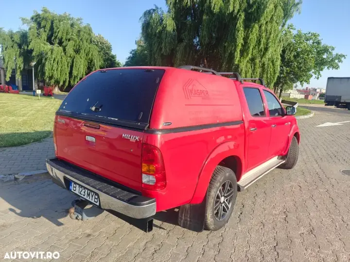 Toyota Hilux VII