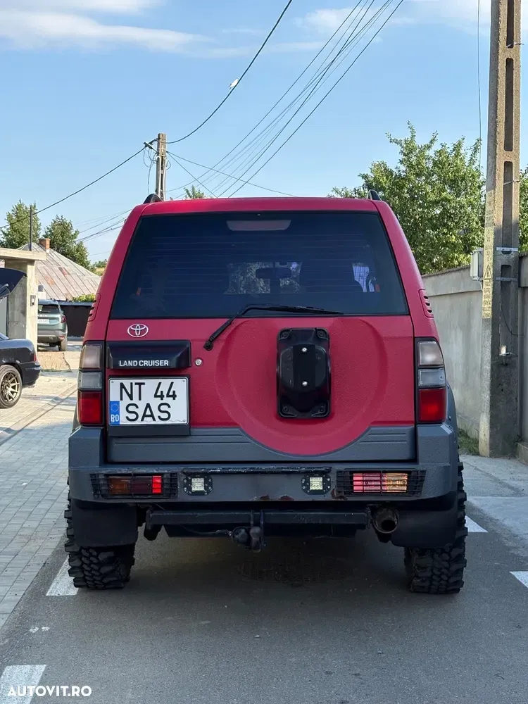 Toyota Land Cruiser — imagine 4