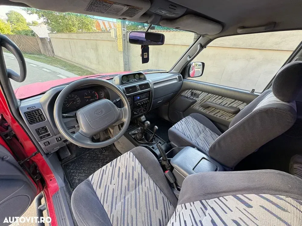 Toyota Land Cruiser — imagine 6