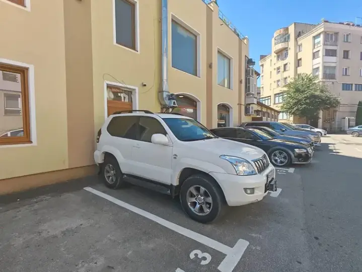 Toyota Land Cruiser 3.0 D-4D Automatik