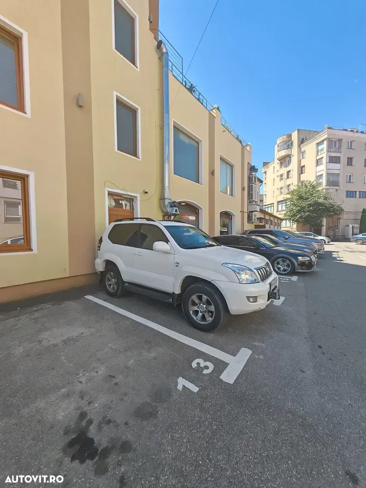 Toyota Land Cruiser 3.0 D-4D Automatik — imagine 4