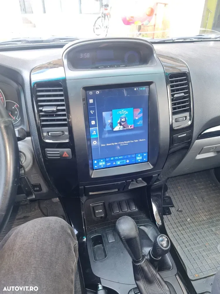 Toyota Land Cruiser 3.0 D-4D Automatik — imagine 6