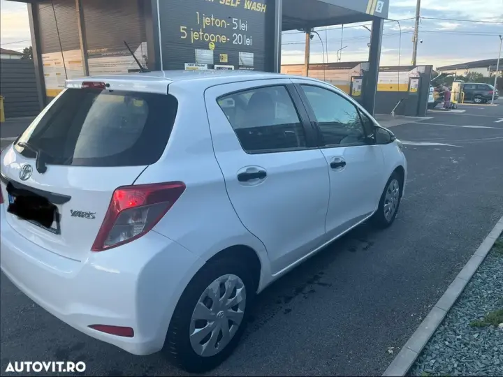Toyota Yaris 1.3 VVT-i Terra