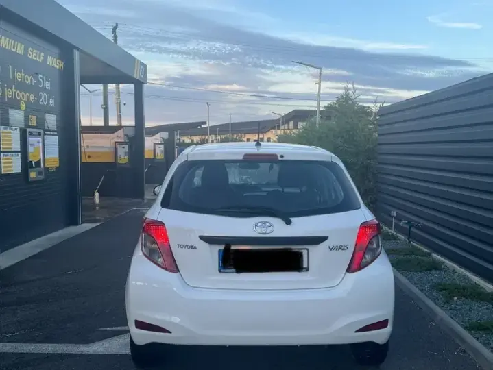 Toyota Yaris 1.3 VVT-i Terra