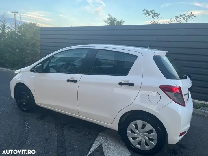 Toyota Yaris 1.3 VVT-i Terra