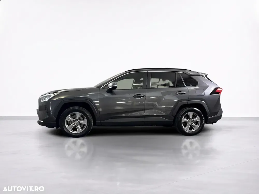 Toyota RAV4 — imagine 2