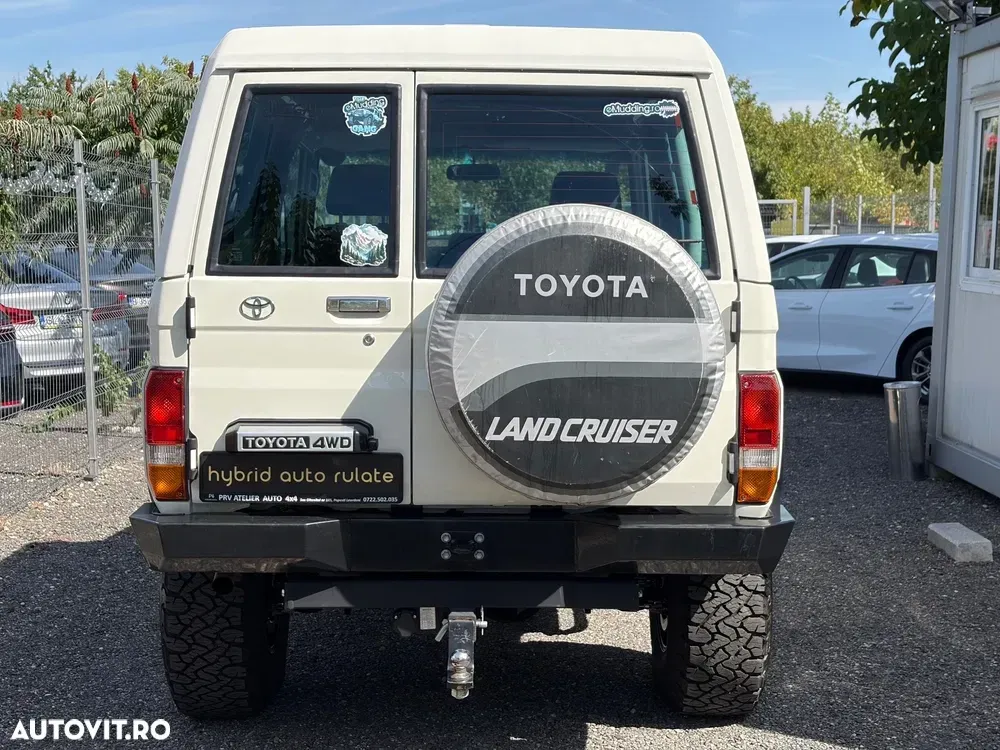 Toyota Land Cruiser — imagine 4