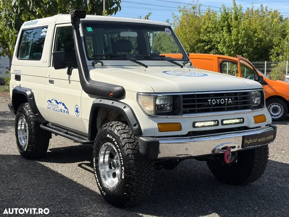 Toyota Land Cruiser — imagine 6