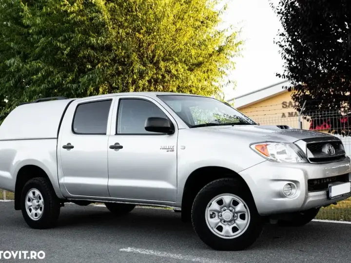 Toyota Hilux VII
