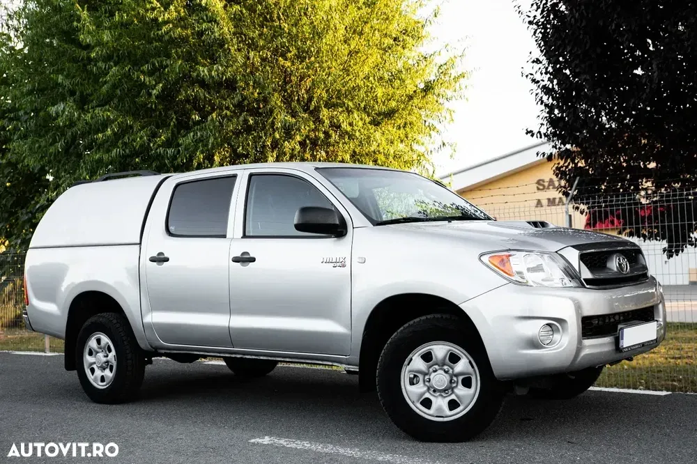 Toyota Hilux VII — imagine 2