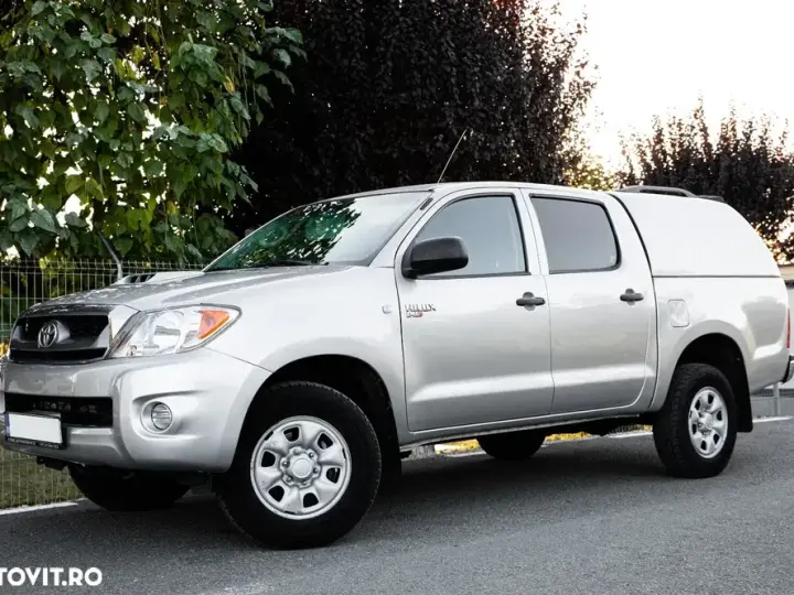 Toyota Hilux VII