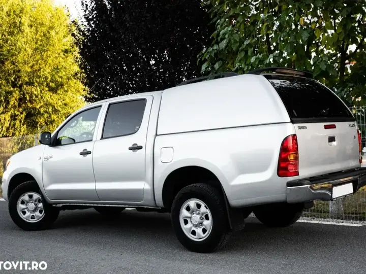 Toyota Hilux VII