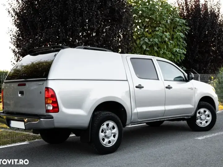 Toyota Hilux VII
