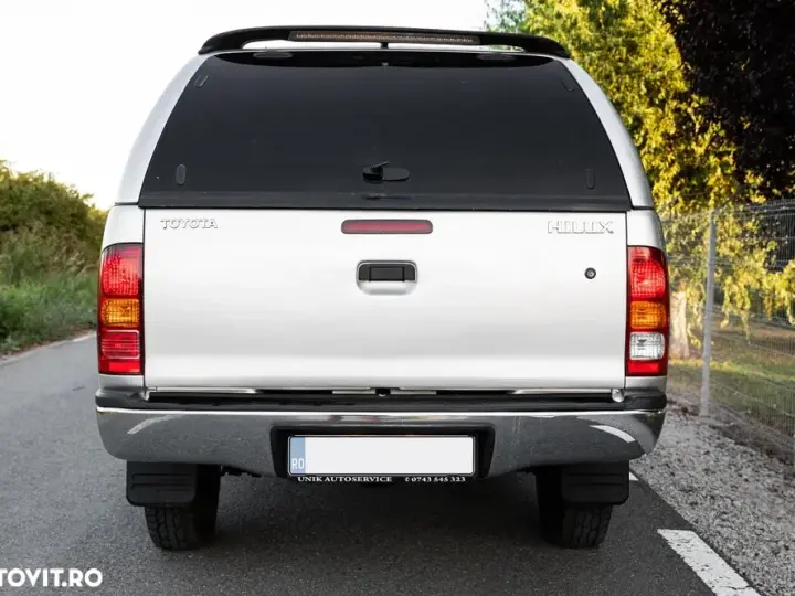 Toyota Hilux VII