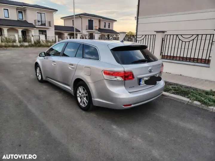 Toyota Avensis III 2.0 D-4D Edition
