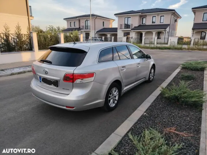 Toyota Avensis III 2.0 D-4D Edition