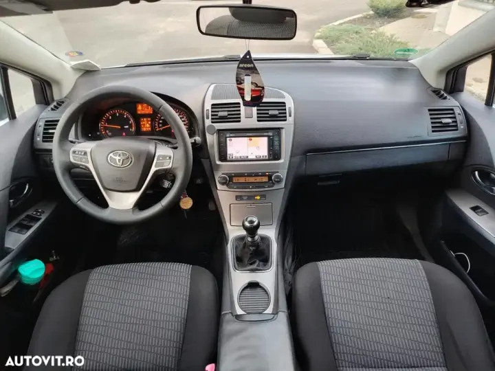 Toyota Avensis III 2.0 D-4D Edition